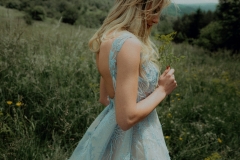 Shooting for PALOMA FASHION, Designer Polya Kinova 40