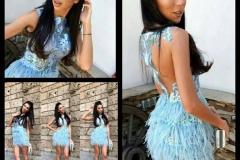 Булчински, официални и шаферски рокли на Paloma Fashion