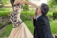 Булчински, официални и шаферски рокли на Paloma Fashion