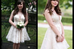 Булчински, официални и шаферски рокли на Paloma Fashion
