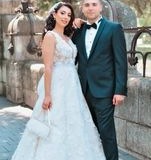 Булчински, официални и шаферски рокли на Paloma Fashion