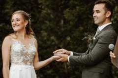 Булчински, официални и шаферски рокли на Paloma Fashion