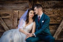 Булчински, официални и шаферски рокли на Paloma Fashion