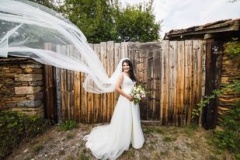 Булчински, официални и шаферски рокли на Paloma Fashion