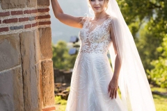 Булчински, официални и шаферски рокли на Paloma Fashion