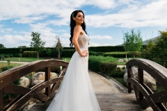 Булчински, официални и шаферски рокли на Paloma Fashion