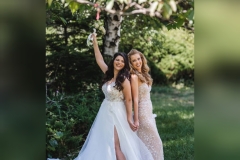 Булчински, официални и шаферски рокли на Paloma Fashion