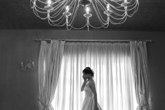 Сватбена рокля Beverly B&W, колекция 2016