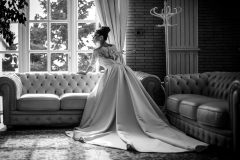 Сватбена рокля Emma B&W, колекция 2016