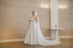Сватбена рокля Isidora, колекция 2016