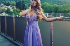 FASHION LIFESTYLE | Моделите сватбени и официални рокли 7