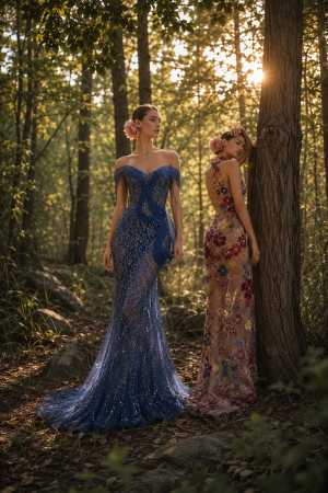 Дизайнерски бални рокли Paloma Fashion