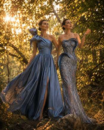 Бални рокли за абитуриентски бал от Paloma Fashion