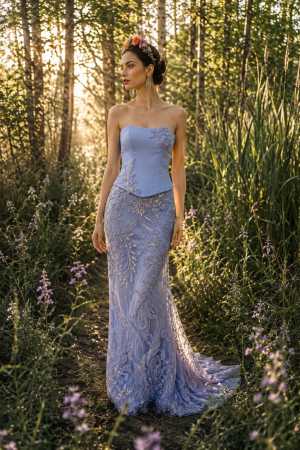 Вечерна рокля NOCTURNE – Paloma Fashion