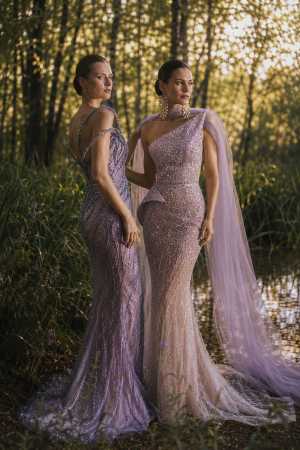 Haute Couture вечерни рокли NOCTURNE