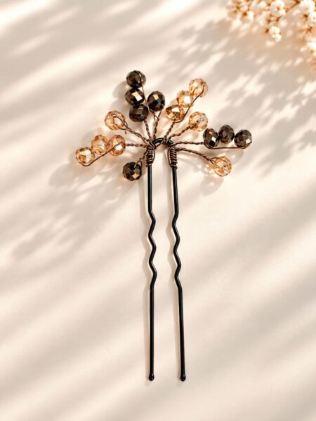 Butterfly hairpins Фуркети пеперуда