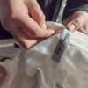 Поля Кинова създава дизайнерска булчинска рокля по поръчка