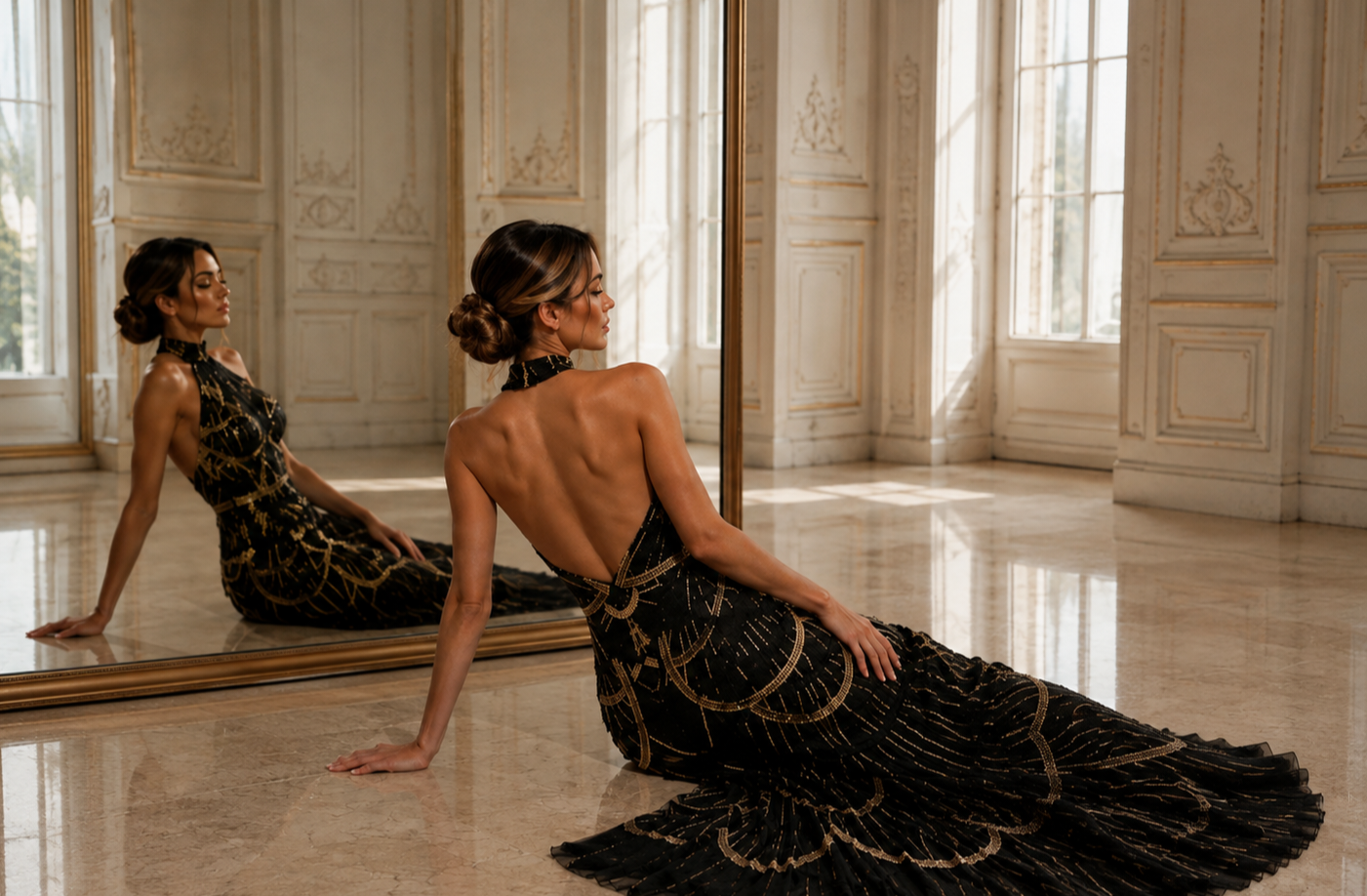 Бални рокли 2027 Бална рокля 2027 – Paloma Fashion