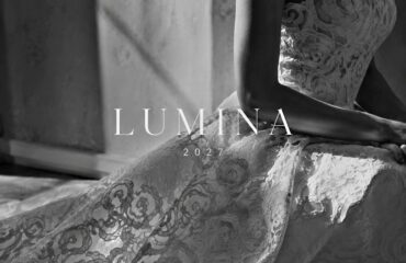 Булчински рокли 2027: LUMINA by Polya Kinova Булчинска рокля 2027 от колекция LUMINA by Polya Kinova