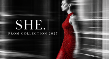 SHE.PROM COLLECTION 2027 Prom dresses 2027